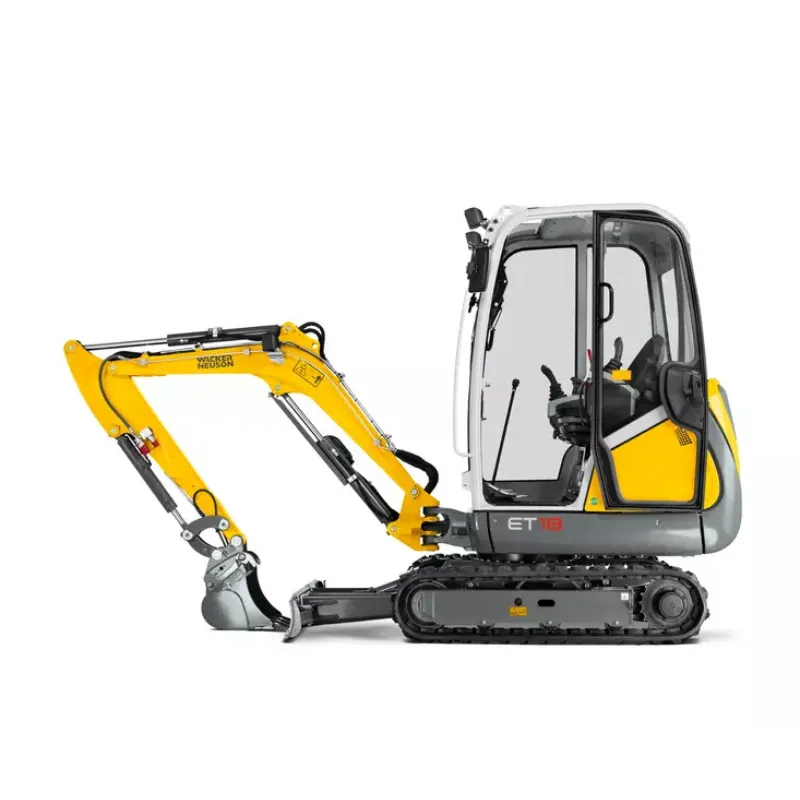 Wacker Neuson ET18 - Mini-rýpadlo 2t
